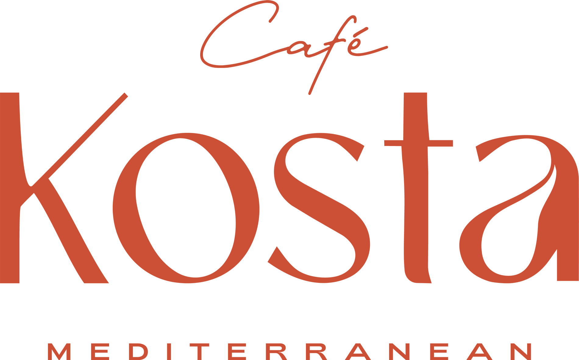 Cafe Kosta logo